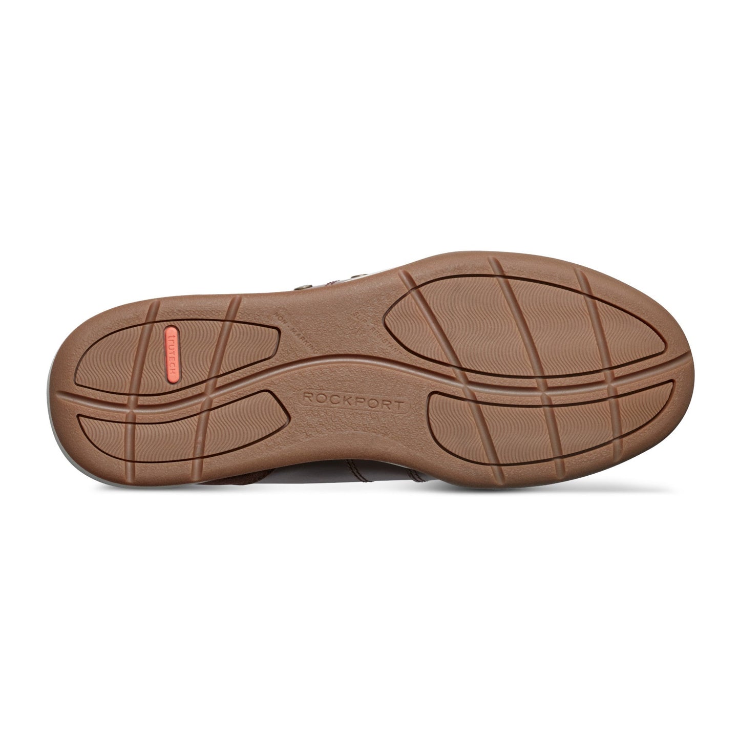 Men Wentworth Round Toe Casual Flat Boat Shoe