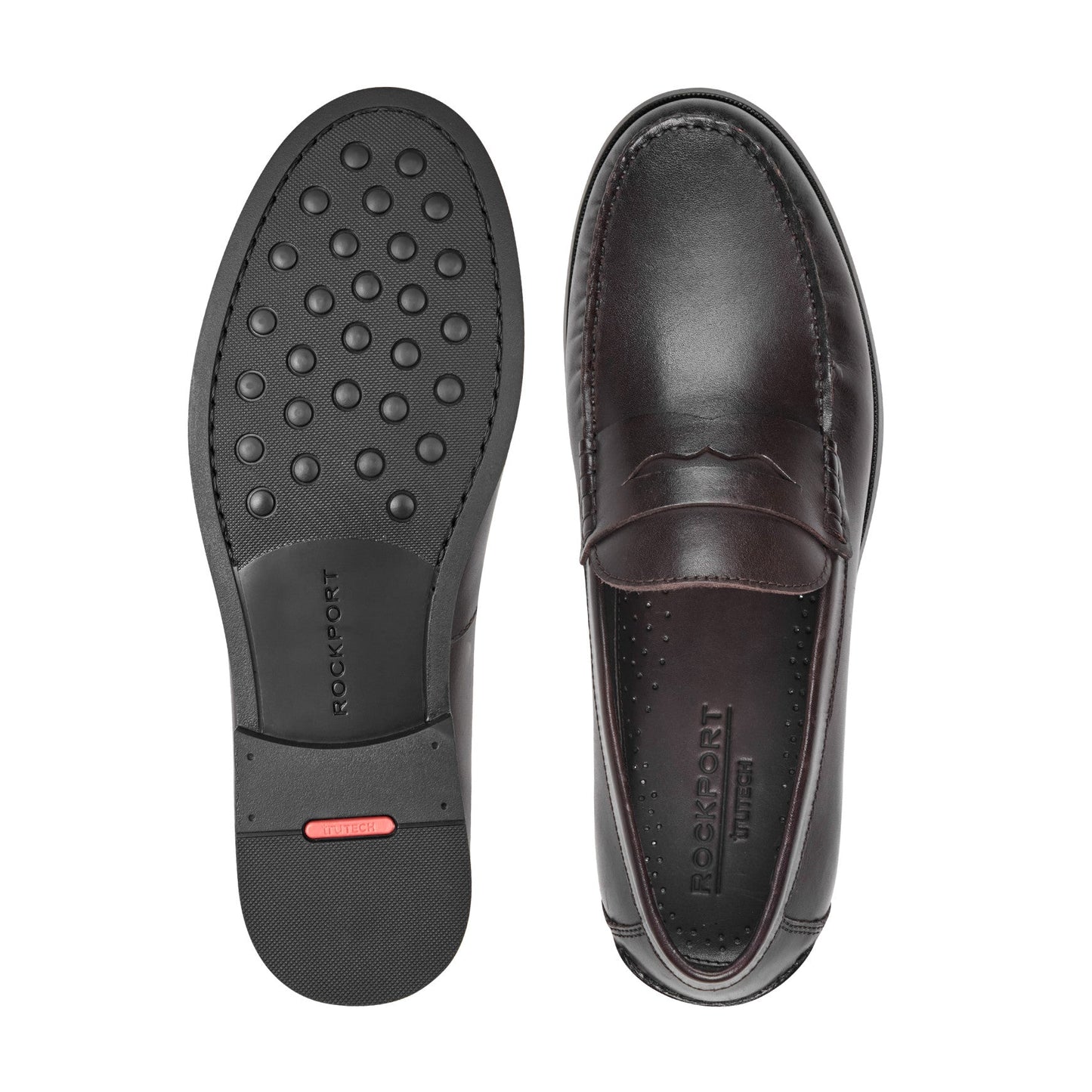Men Willcox Classic Penny Loafers