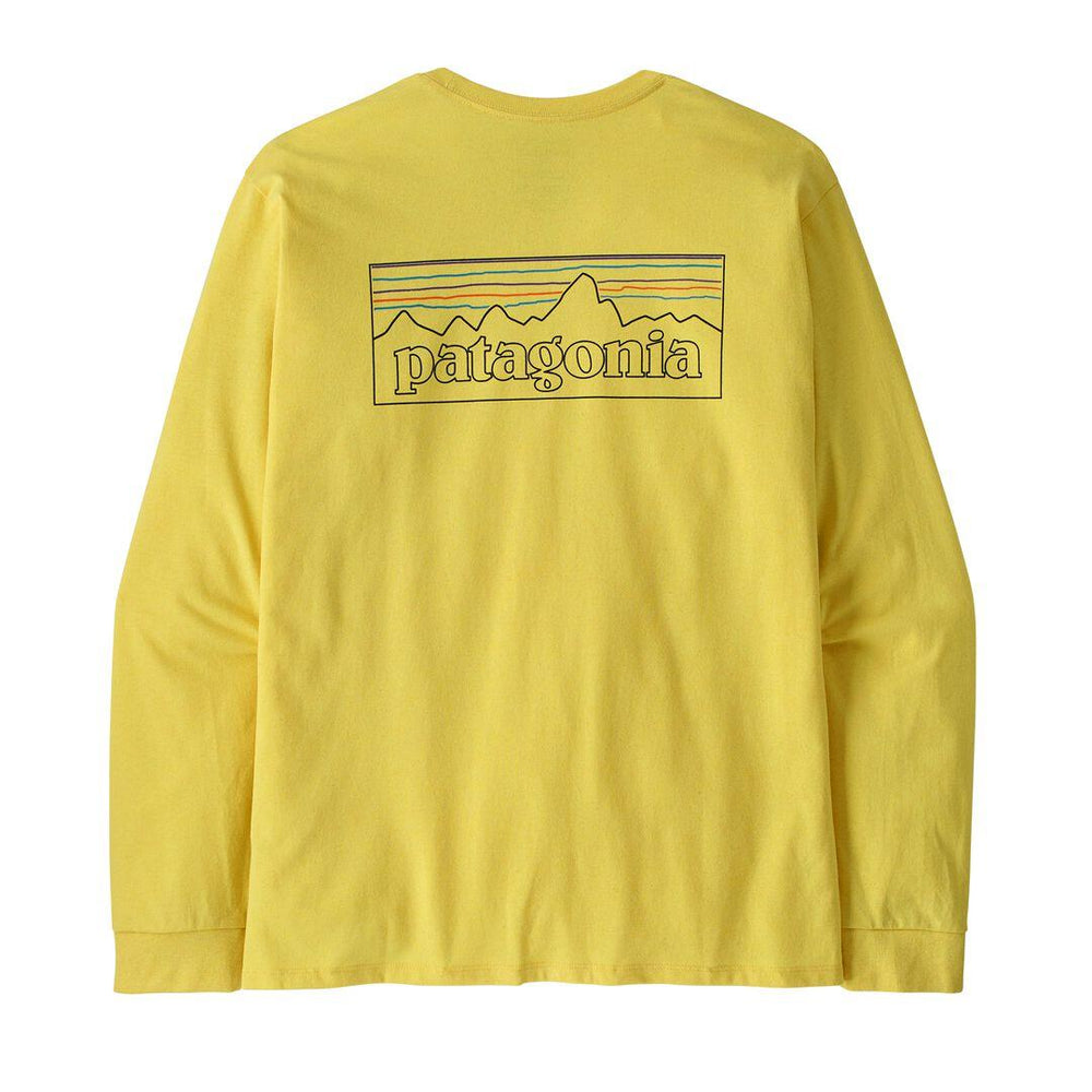 Long-Sleeved P-6 Logo Responsibili-Tee®