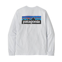 Long-Sleeved P-6 Logo Responsibili-Tee®
