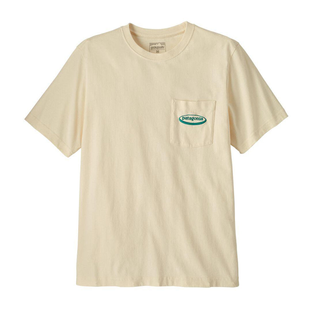 Midweight '95 Oval Logo Pocket Tee