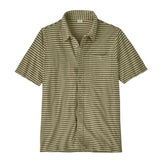 Trail Harbor Button-Down Knit Shirt