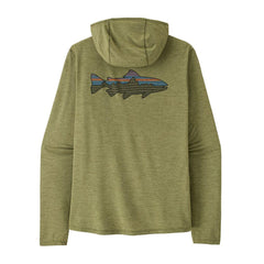 Capilene® Cool Sun Hoody - Fitz Roy Trout