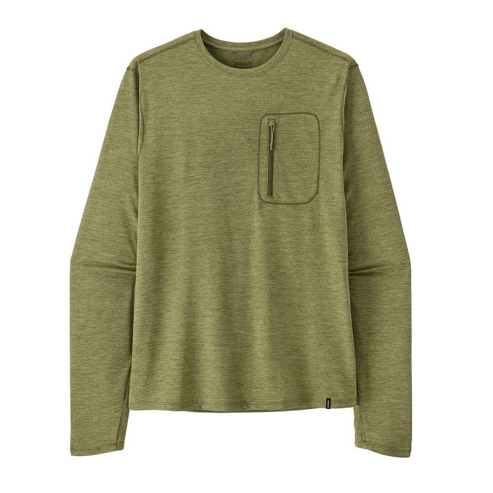 Long-Sleeved Capilene® Cool Sun Shirt