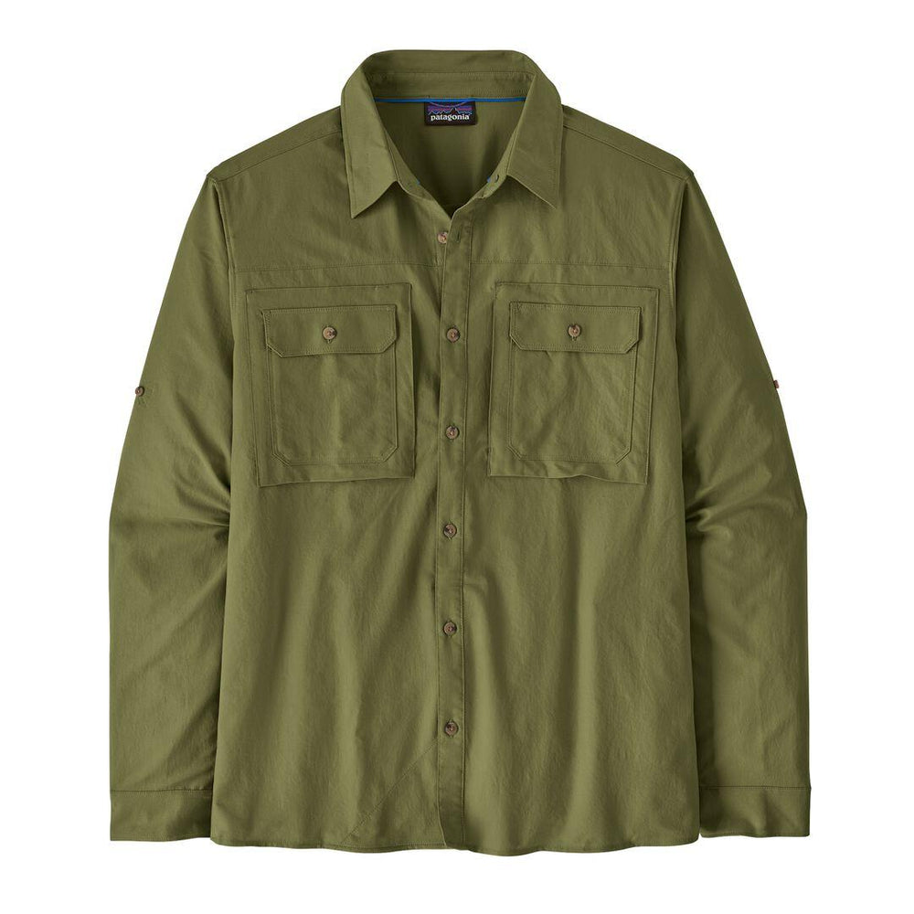 Long-Sleeved Self-Guided Sun Shirt