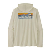 Capilene® Cool Daily Hoody - Boardshort Logo