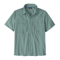 Short-Sleeved Self-Guided Sun Shirt