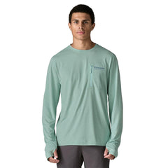 Long-Sleeved Capilene® Cool Sun Shirt - Water People Banner