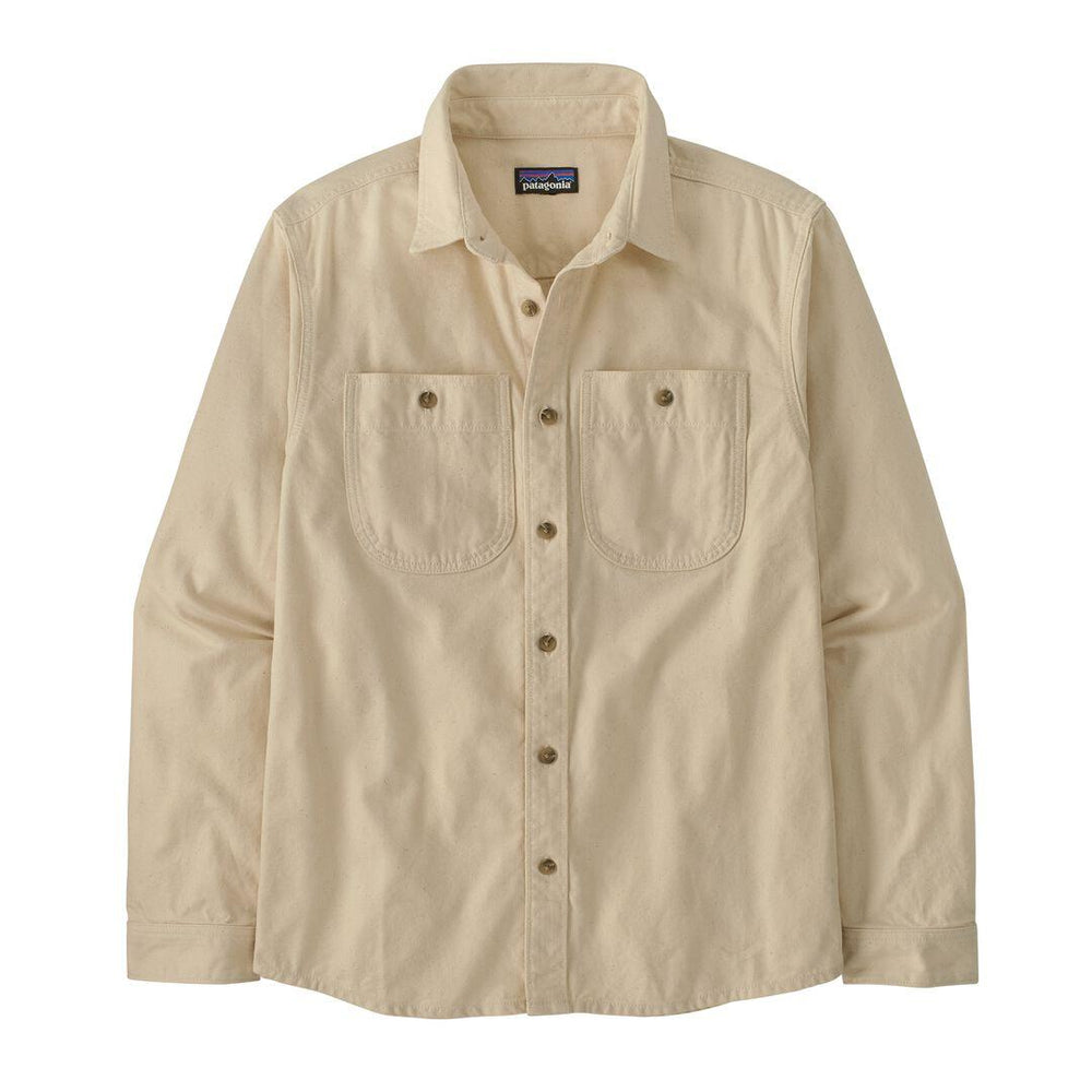 Point Reyes Cotton Canvas Shirt