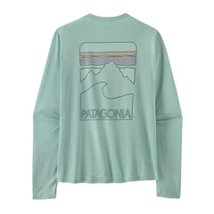 Long-Sleeved Capilene® Cool Sun Shirt - Peak Visions