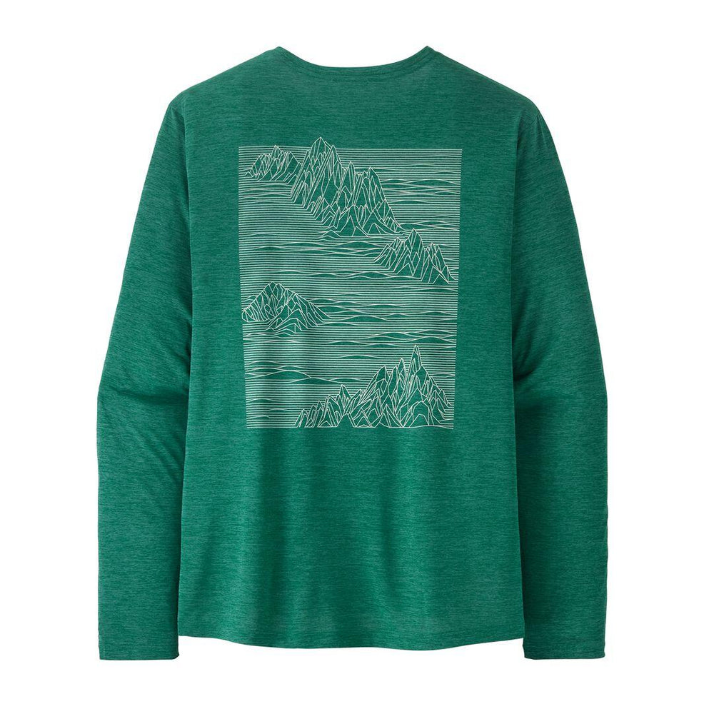 Long-Sleeved Capilene® Cool Daily Shirt - Strataspire