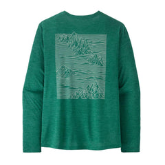 Long-Sleeved Capilene® Cool Daily Shirt - Strataspire
