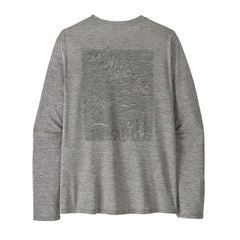 Long-Sleeved Capilene® Cool Daily Shirt - Strataspire