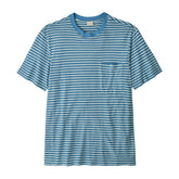 Trail Harbor Pocket Tee