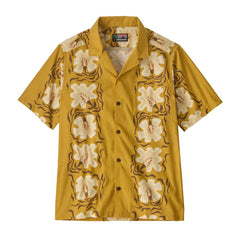 Tidal Threads Button-Down Camp Shirt