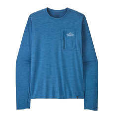 Long-Sleeved Capilene® Cool Sun Shirt - Cloud Crag Crest