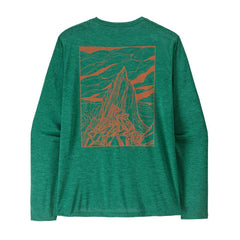 Long-Sleeved Capilene® Cool Daily Shirt - Cloud Crag