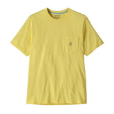 Midweight Water People Mark Pocket Tee