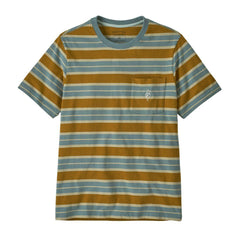 Midweight Water People Mark Pocket Tee