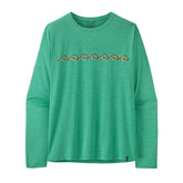 Long-Sleeved Capilene® Cool Daily Shirt - Trailcheck