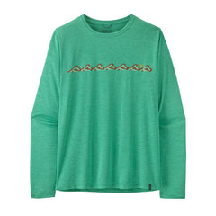 Long-Sleeved Capilene® Cool Daily Shirt - Trailcheck