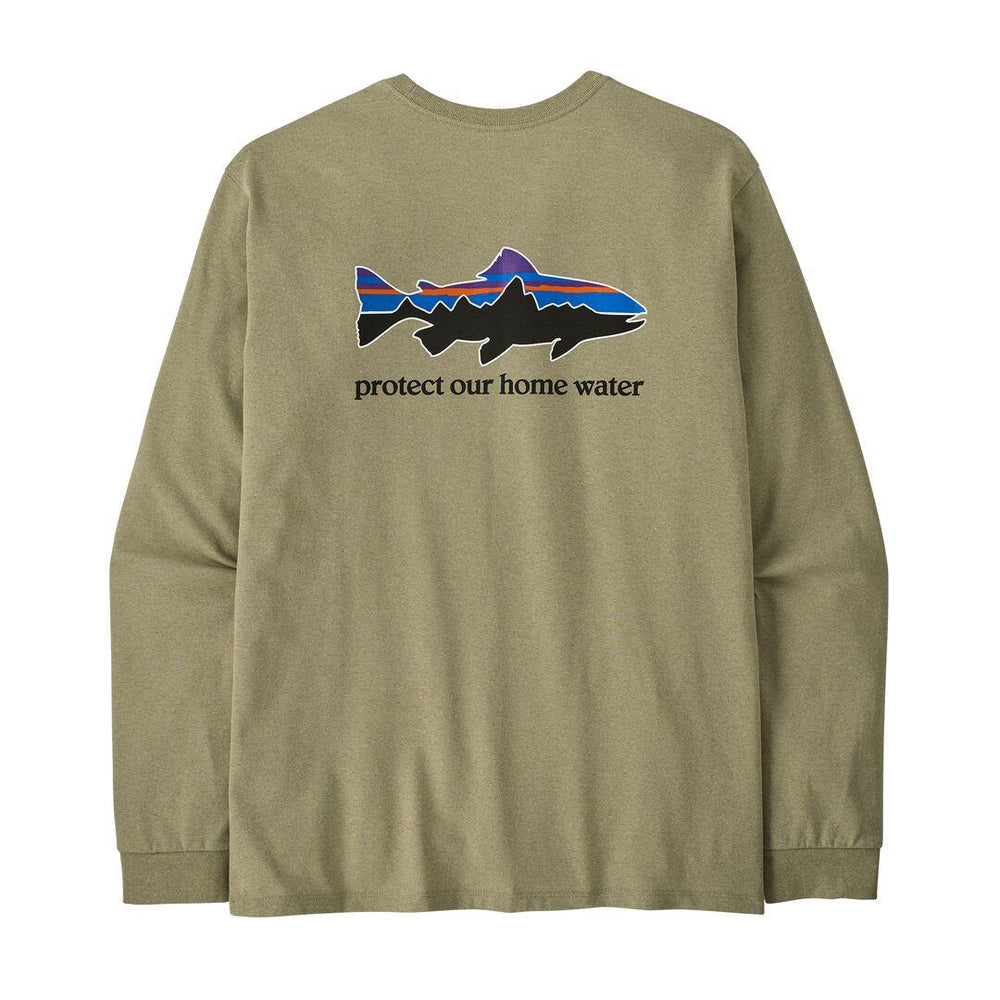 Long-Sleeved Home Water Trout Responsibili-Tee®