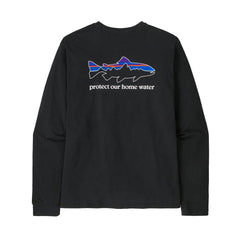 Long-Sleeved Home Water Trout Responsibili-Tee®