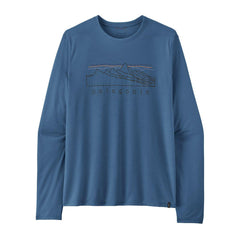 Long-Sleeved Capilene® Cool Trail Shirt - Stratapeaks