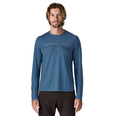 Long-Sleeved Capilene® Cool Trail Shirt - Stratapeaks