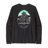 Long-Sleeved Chouinard® Crest Responsibili-Tee®