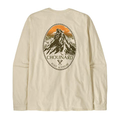 Long-Sleeved Chouinard® Crest Responsibili-Tee®