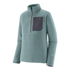R1® Air Fleece Midlayer Zip-Neck