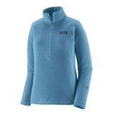 R1® Air Fleece Midlayer Zip-Neck