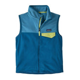 Kids’ Micro D® Snap-T® Fleece Vest
