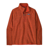 Better Sweater® 1/4-Zip Fleece Pullover