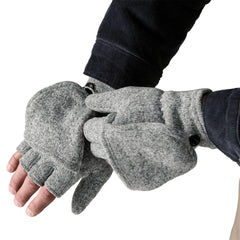 Better Sweater™ Fleece Convertible Gloves/Mittens