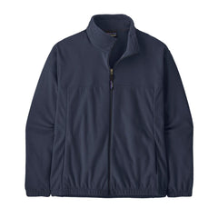 Textured Fleece Jacket