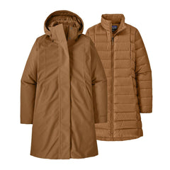 Tres 3-in-1 Parka