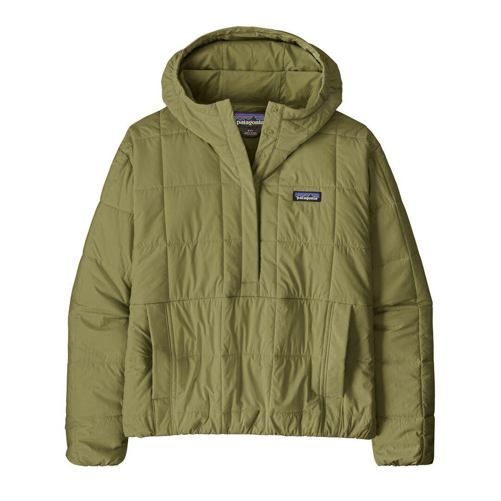 Light Gust Insulated Hooded Pullover