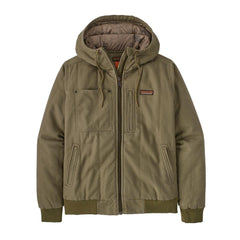 All Seasons Bomber Hoody Work Jacket
