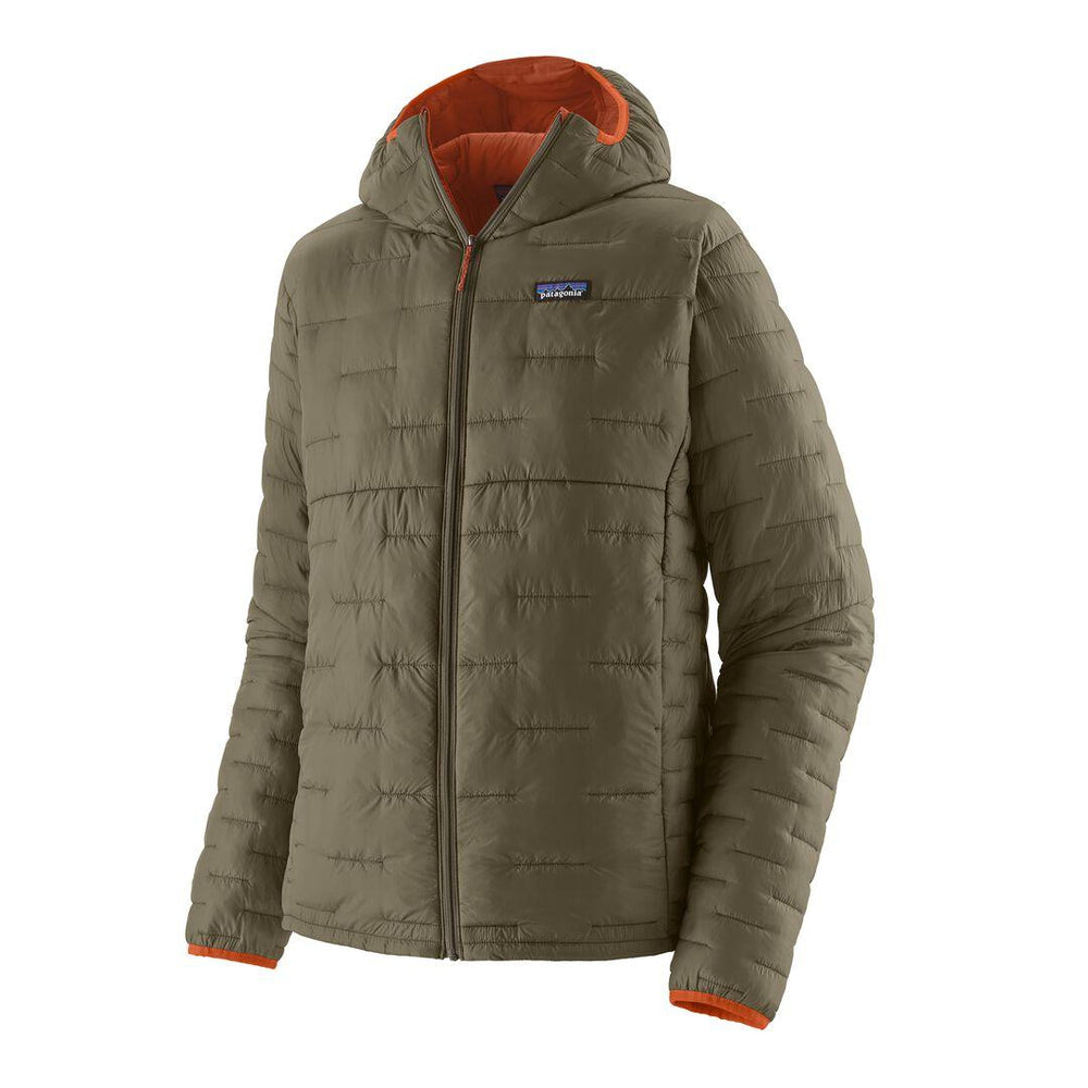 Micro Puff® Insulated Hoody