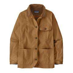 Point Reyes Cotton Canvas Coat
