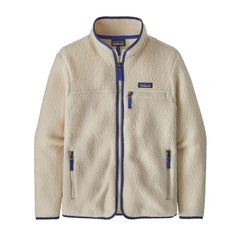 Retro Pile Fleece Jacket