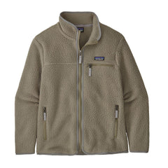 Retro Pile Fleece Jacket