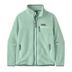Retro Pile Fleece Jacket
