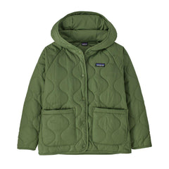 Kids' Quilted Puffer Jacket