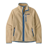 Retro Pile Fleece Jacket
