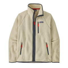 Retro Pile Fleece Jacket