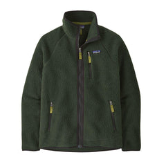 Retro Pile Fleece Jacket