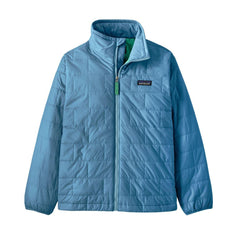 Kids' Nano Puff® Brick Quilt Insulated Jacket